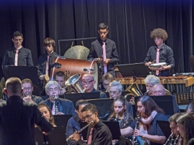 Orchestre Ecole - Pôle Musical de l'Union