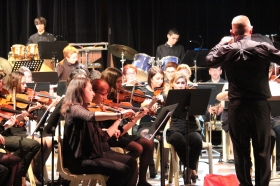 Orchestre Symphonique - Pôle Musical de l'Union